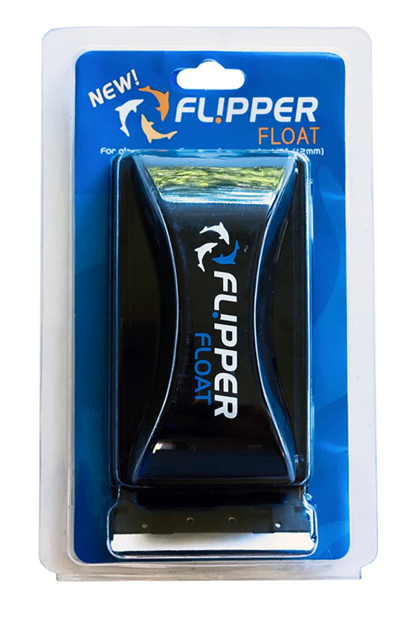 Flipper FLOAT Standard 2 in 1 Magnetic Aquarium Algae Cleaner