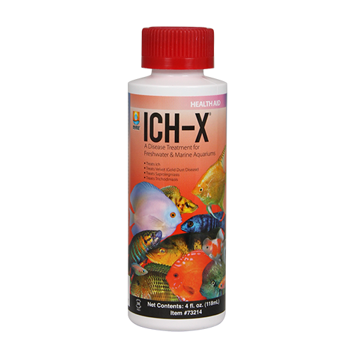 Ich-X Hikari Medication