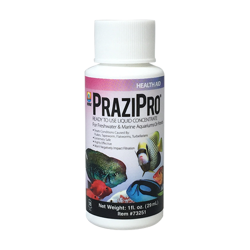 Prazi-Pro Hikari Medication